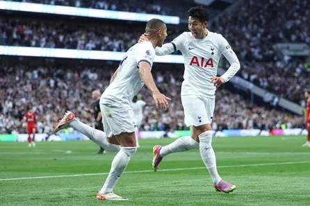 Tottenham Hotspur vs Ipswich Town Premier League Premium Tickets with Food and Drink for Two - 21st November 2026 at London