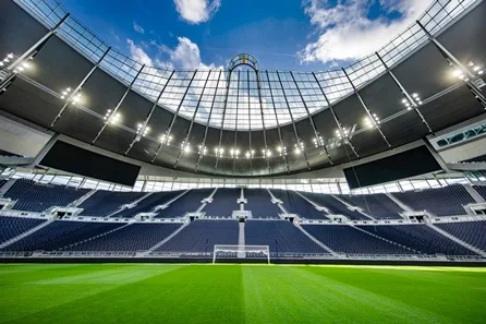 Tottenham Hotspur Stadium Tour at Tottenham