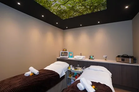 Total Tranquility Spa Day with Treatment and Afternoon Tea for Two at Park Hall Resort & Spa at Park Hall Resort & Spa, Chorley
