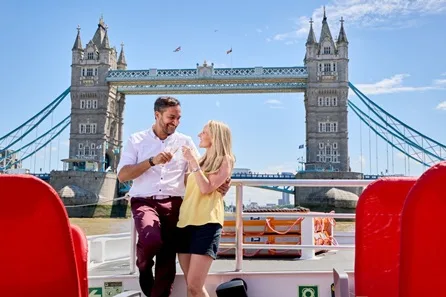 Official Tower of London River Tour for Two at London