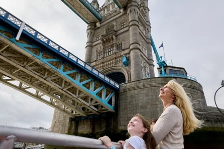 Official Tower of London River Tour for One Adult and One Child