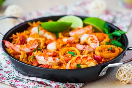 Ann's Smart School of Cookery Traditional Spanish Tapas for Two at Chelmsford