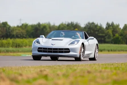 Triple Supercar Disabled Drive Yourself Experience plus Demo Lap — York at Elvington