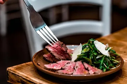 Two Course Meal with Prosecco for Two at Macellaio RC - Teatro della Carne at Macellaio RC - Teatro della Carne, Westminster
