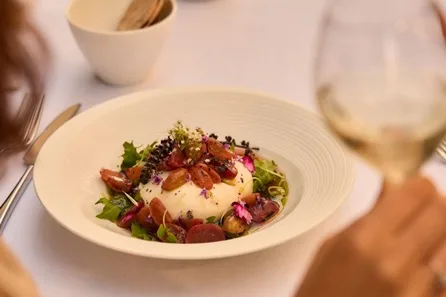 Two Course Lunch or Dinner for Two at Whitcomb’s at The Londoner at Whitcomb’s at The Londoner