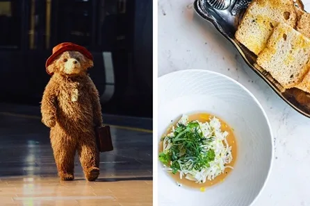 Two Course Pre-Theatre Dining at The River Restaurant by Gordon Ramsay and Paddington the Musical Premium Tickets for Two