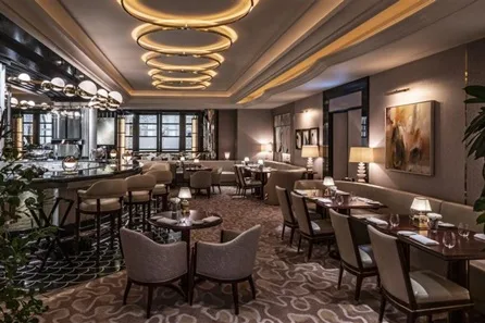 Two Course Pre-Theatre Dining for Two at The River Restaurant by Gordon Ramsay at The Savoy at The River Restaurant by Gordon Ramsay at The Savoy, LONDON - River Restuarant
