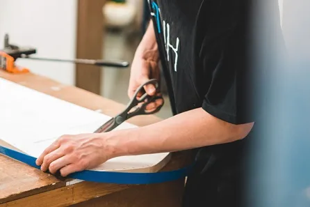 Two Day Design and Make Your Own Snowboard Masterclass at Evesham