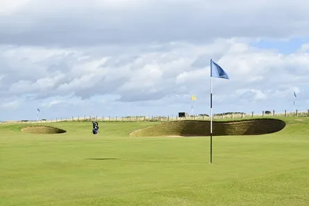 Two Day Learn to Play Golf at St Andrews Golf Academy at St Andrews Golf Academy