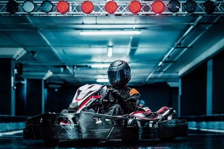 Two Karting Races for Two with K1 Speed at London