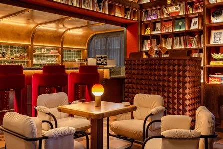 Two Night Weekend Break with Breakfast and Cocktails for Two at the 5* Virgin Hotel, Shoreditch