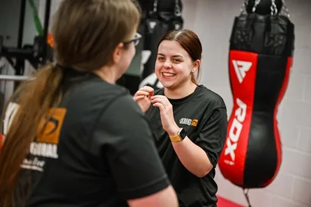Two Women’s Krav Maga Self-Defence Taster for Two at AR Krav Maga Self-defence Training Centre