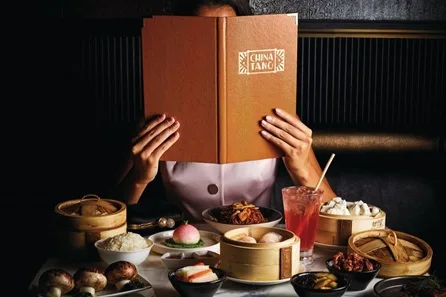 Ultimate Four Course Dining with Champagne for Two at Dim Sum by China Tang, Harrods