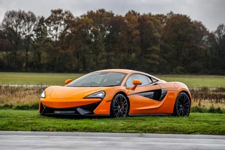 Ultimate Full Day GT Race Car Experience - Weekday — Guildford at Dunsfold