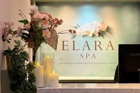 Urban Escape Spa Day with 75 Minutes of Treatments and Thermal Suite at Manchester Marriott Hotel Piccadilly at Manchester Marriott Hotel Piccadilly