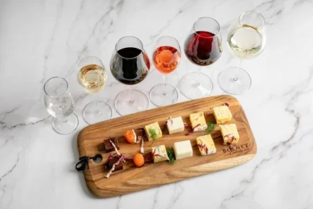 Bolney Experience Tour and Tasting for Two at Haywards Heath