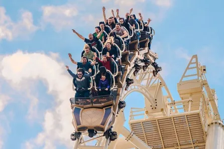 Thorpe Park Visit for Two at Chertsey