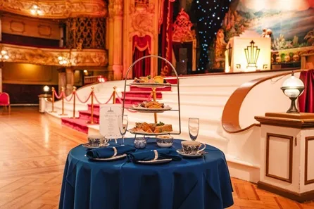 Blackpool Tower Ballroom with Afternoon Tea for Two at Blackpool