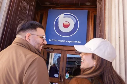The British Music Experience Visit for Two