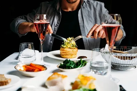 Visit to the London Eye and Three Course Lunch at Gordon Ramsay's Savoy Grill for Two