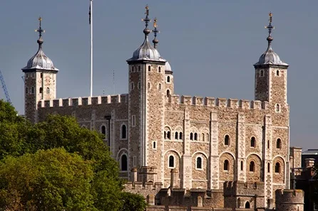 Visit to The Tower of London and Five Course Gourmet Dinner with Cocktail at Marco Pierre White's London Steakhouse Co. for Two at Marco Pierre White's London Steakhouse Co. for Two, Tower of London