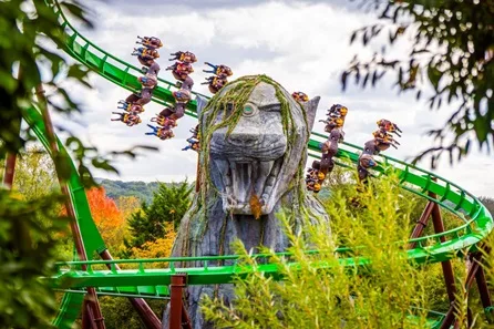 Chessington World of Adventures Visit for Four at Chessington