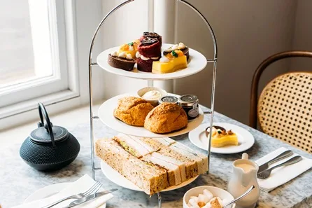 Kew Gardens Visit With Afternoon Tea at The Botanical For Two at The Botanical For Two, Richmond