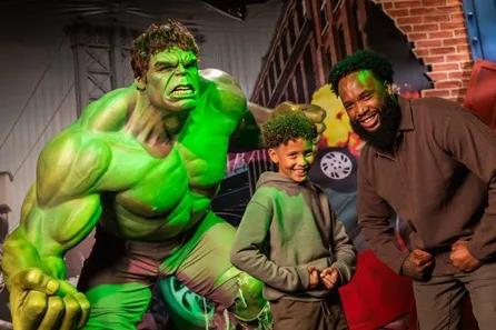 Madame Tussauds Blackpool Visit for Two at Blackpool