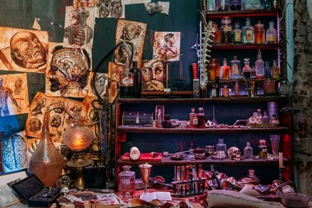 Visit to Mary Shelley’s House of Frankenstein for One Adult and One Child at Bath