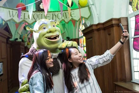 Visit to Shrek's Adventure! for Two Adults at Southbank