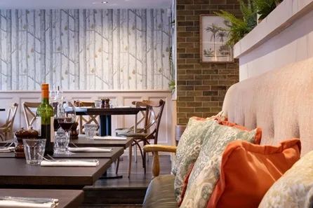 Visit to St Paul's Cathedral and Three Course Meal with Prosecco at Brasserie Blanc for Two at Brasserie Blanc for Two, Chancery Lane