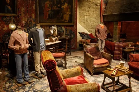 Warner Bros. Studio Tour London - The Making of Harry Potter with Return Transportation for Two Adults — Luton at Leavesden