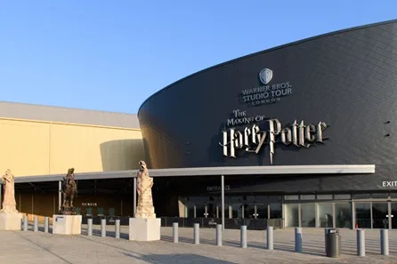 Warner Bros. Studio Tour London – The Making of Harry Potter and Lunch for Two Adults and Two Children at Hemel Hempstead