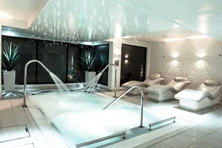 Weekday Dusk Indulgence Spa Evening with Dinner for Two at Moddershall Oaks Country Spa Retreat at Moddershall Oaks Country Spa Retreat, Stone