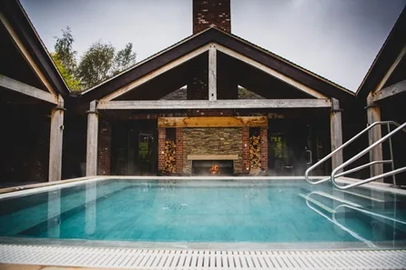 Weekday Luxe Spa Day with Treatment and Lunch for Two at Moddershall Oaks at Moddershall Oaks, Stone