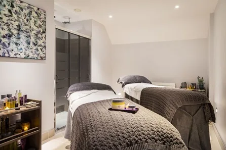 Weekday Rasual Mud Therapy Spa Day with Lunch for Two at Old Swan & Minster Mill at Old Swan & Minster Mill, Oxfordshire