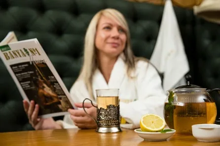 Off-Peak Thermal Wellness Experience with Parenie Treatment at Banya No.1 Hoxton at Banya No.1 Hoxton