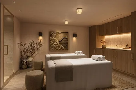 Weekday YĀTRĀ Glow with 50 Minute Treatment and Fizz for Two at Montcalm Mayfair at Montcalm Mayfair