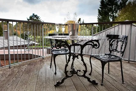 Weekend Lazy Luxurious Spa Day with Hour Treatment and Sparkling Afternoon Tea for Two at Fredrick's Hotel at Fredrick's Hotel, Maidenhead
