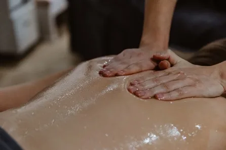 Weekend Revive and Relax Spa Day with Treatments and Lunch for Two at Moddershall Oaks Country Spa Retreat