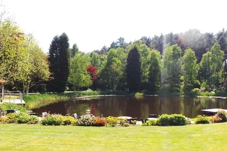 Weekend Relax and Revive Spa Day with Treatments and Lunch at Moddershall Oaks Country Spa Retreat