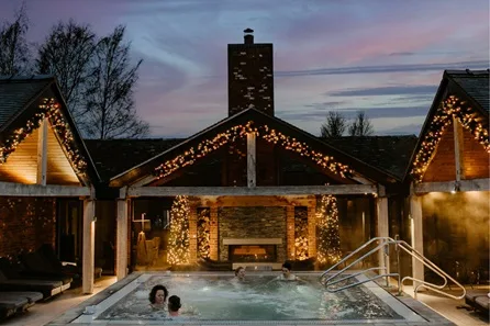 Weekend Ultimate Spa Evening with Treatment and Dinner For Two at Moddershall Oaks Country Spa Retreat at Moddershall Oaks Country Spa Retreat, Stone