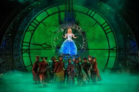 Wicked Theatre Tickets for Two at Apollo Victoria Theatre