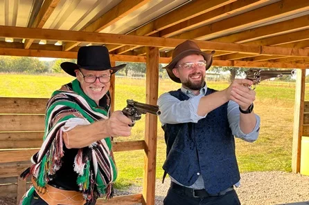 Wild West Shooting Experience for Two at Chelmsford