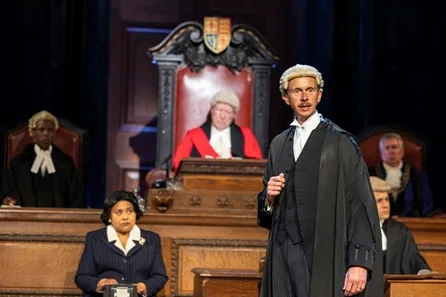 Witness For The Prosecution Theatre Tickets for Two - Weekday at London