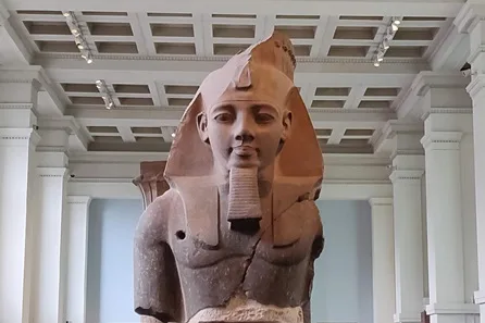 Wonders of Civilisation: A Crash Course in Archaeology at the British Museum for Two Adults and Two Children at the British Museum for Two Adults and Two Children, Bloomsbury