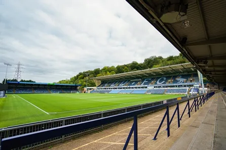 Wycombe Wanderers FC Matchday Stadium Tour for Two at High Wycombe