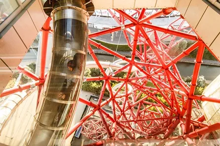 Zip World London at the ArcelorMittal Orbit Helix- The World’s Longest and Tallest Tunnel Slide at the ArcelorMittal Orbit Helix- The World’s Longest and Tallest Tunnel Slide, Zip World