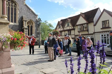 Midsomer Murders Locations Tour for Two at Holland Park