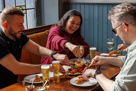 A Taste of Birmingham Guided Food Tour with Six Food and Drink Tastings at Birmingham
